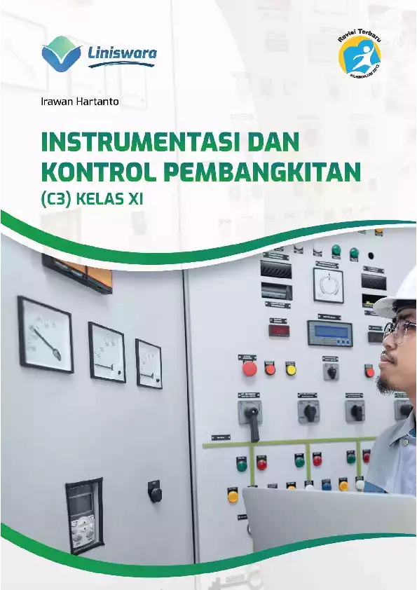 Instrumentasi dan Kontrol Pembangkitan (C3) Kelas XI