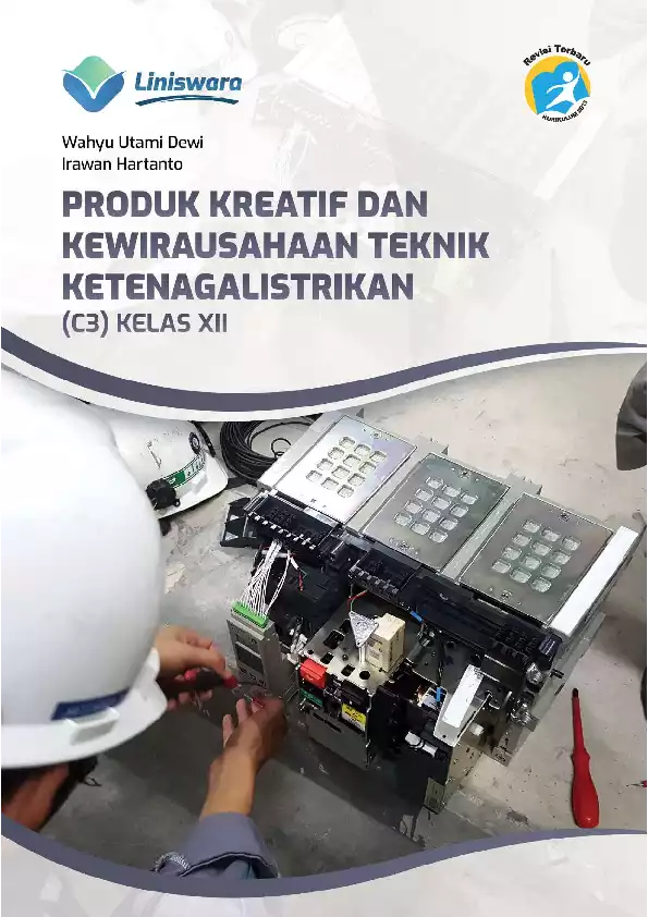 Produk Kreatif dan Kewirausahaan Teknik Ketenagalistrikan (C3) Kelas XII