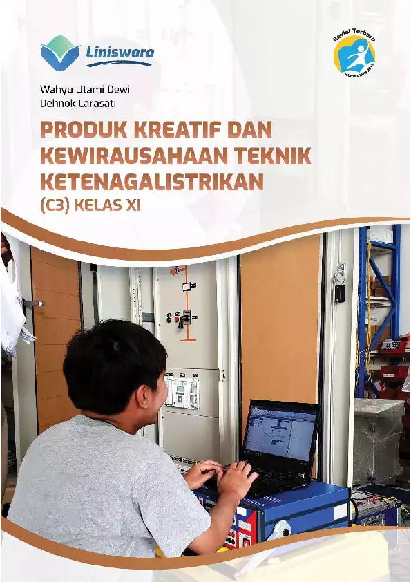 Produk Kreatif dan Kewirausahaan Teknik Ketenagalistrikan (C3) Kelas XI