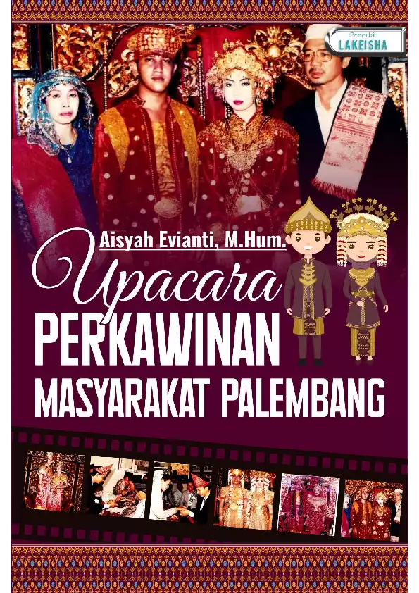 UPACARA PERKAWINAN MASYARAKAT PALEMBANG