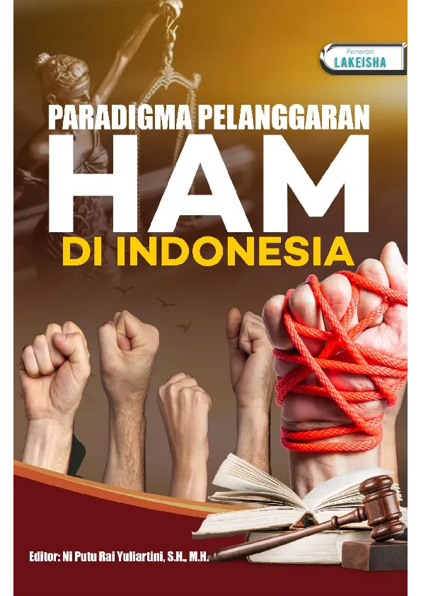 PARADIGMA PELANGGARAN HAM DI INDONESIA