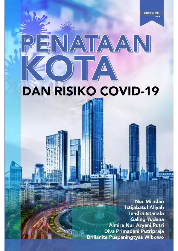PENATAAN KOTA DAN RISIKO COVID-19