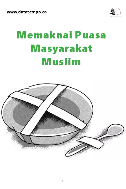 Memaknai Puasa Masyarakat Muslim