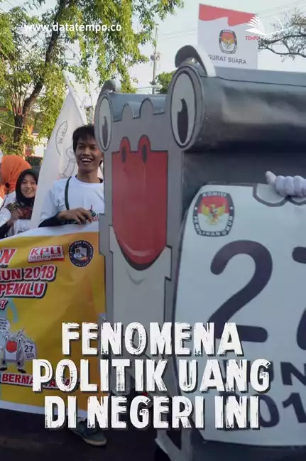 Fenomena Politik Uang di Negeri Ini