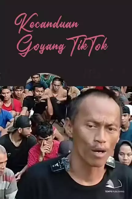 Kecanduan Goyang Tiktok