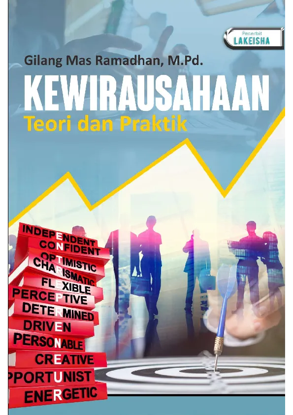 KEWIRAUSAHAAN Teori dan Praktik
