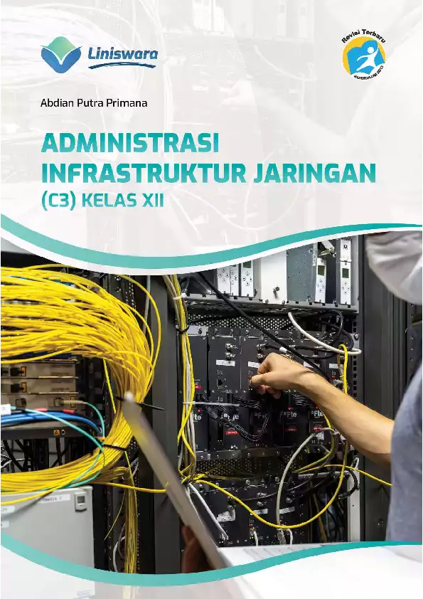 Administrasi Infrastruktur Jaringan (C3) Kelas XII