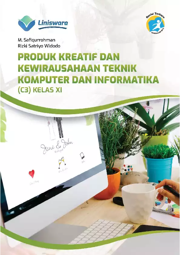 Produk Kreatif dan Kewirausahaan Teknik Komputer dan Informatika (C3) Kelas XI