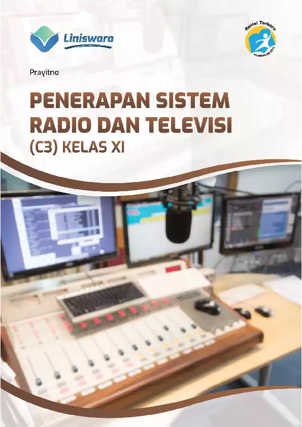 Penerapan Sistem Radio dan Televisi (C3) Kelas XI