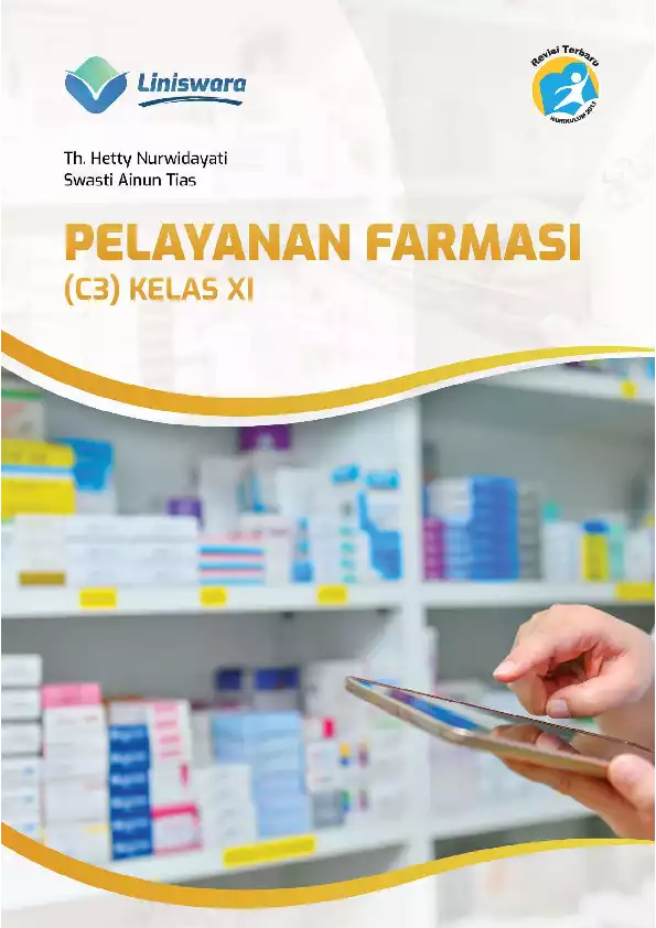 Pelayanan Farmasi (C3) Kelas XI