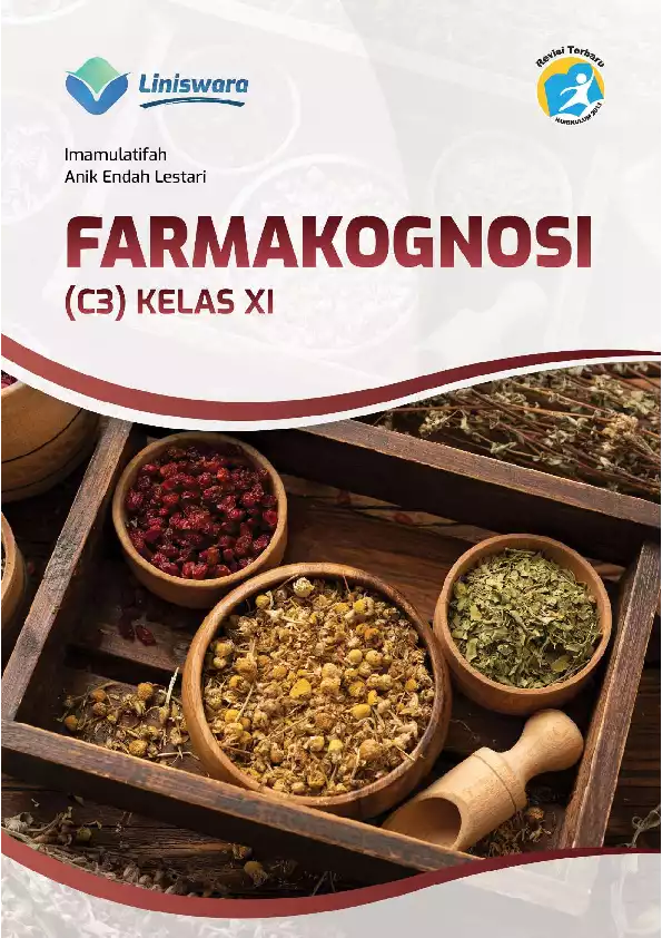 Farmakognosi (C3) Kelas XI