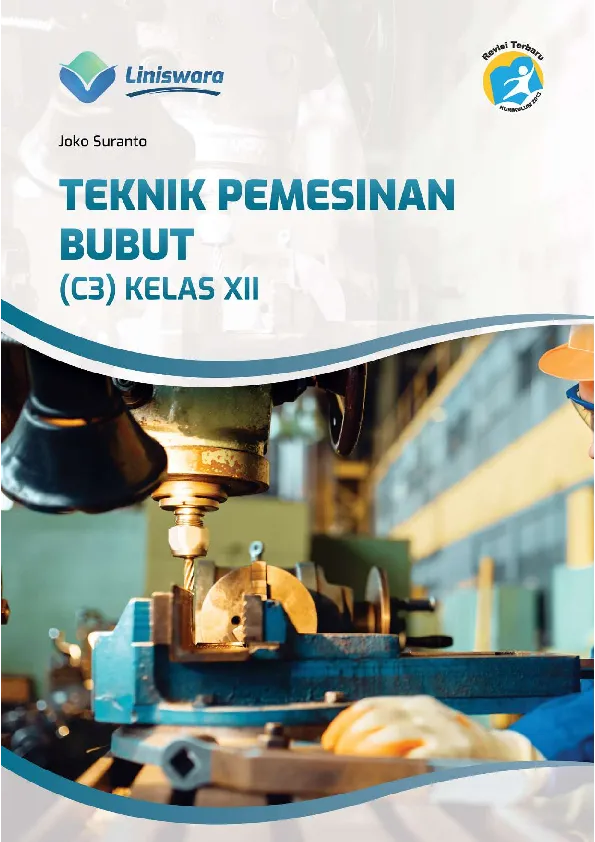 Teknik Pemesinan Bubut (C3) Kelas XII