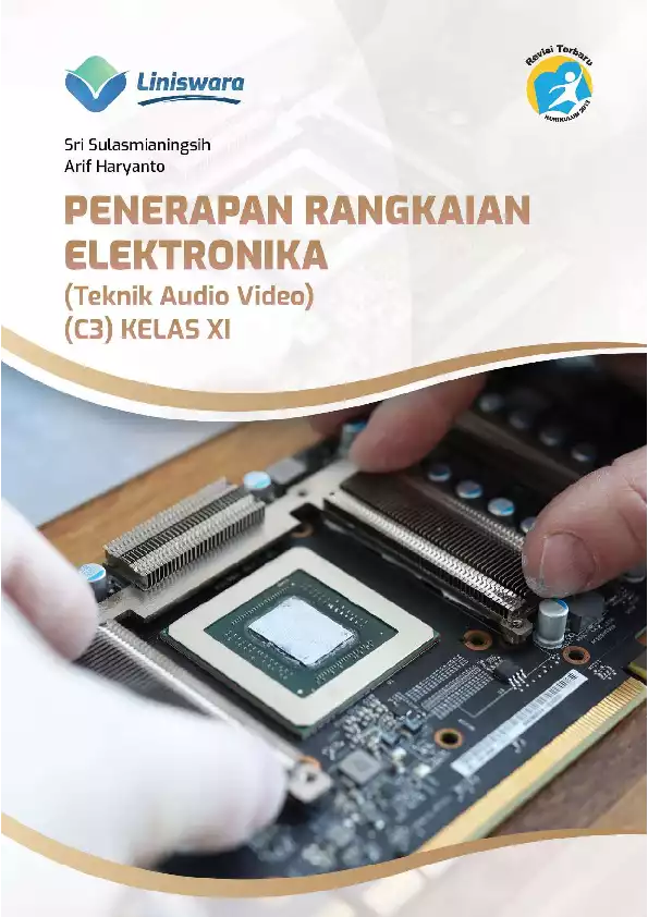 Penerapan Rangkaian Elektronika (Teknik Audio Video) (C3) Kelas XI