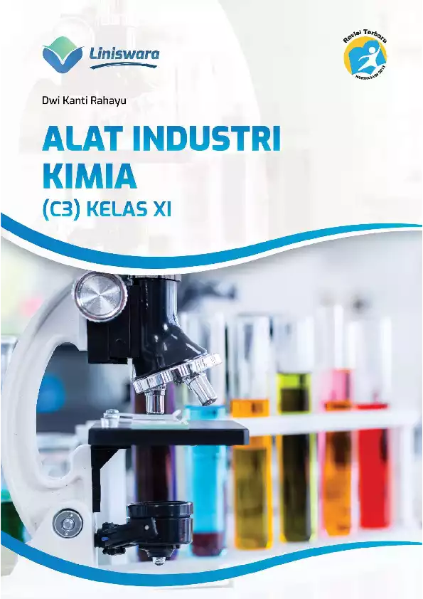 Alat Industri Kimia (C3) Kelas XI