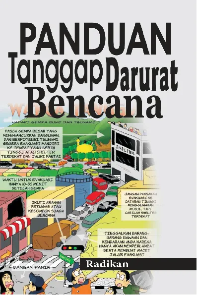 Panduan Tanggap Darurat Bencana