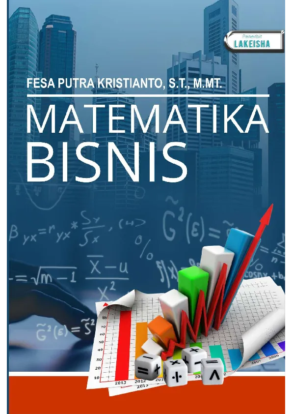 MATEMATIKA BISNIS
