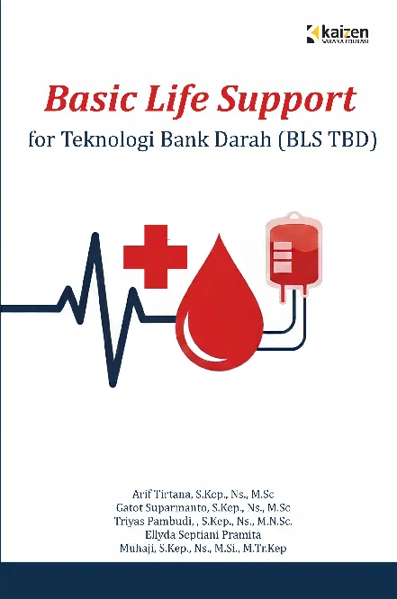 Basic Life Support for Teknologi Bank Darah (BLS TBD)