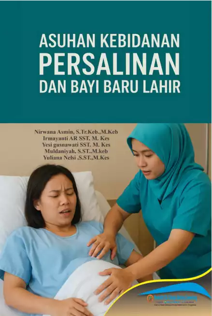 ASUHAN KEBIDANAN PERSALINAN DAN BAYI BARU LAHIR