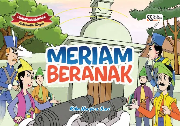 Legenda Nusantara Kalimantan Tengah 