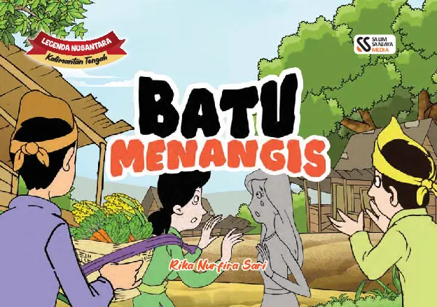 Legenda Nusantara Kalimantan Tengah