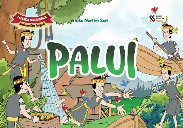 Legenda Nusantara Kalimantan Tengah 