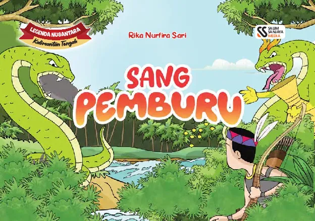 Legenda Nusantara Kalimantan Tengah 