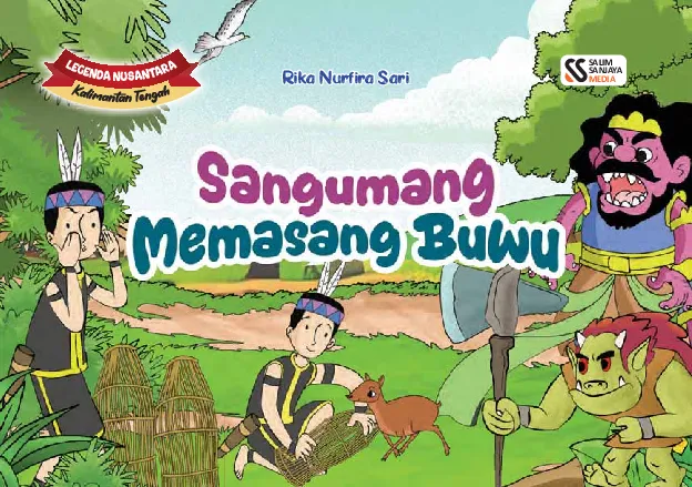 Legenda Nusantara Kalimantan Tengah 