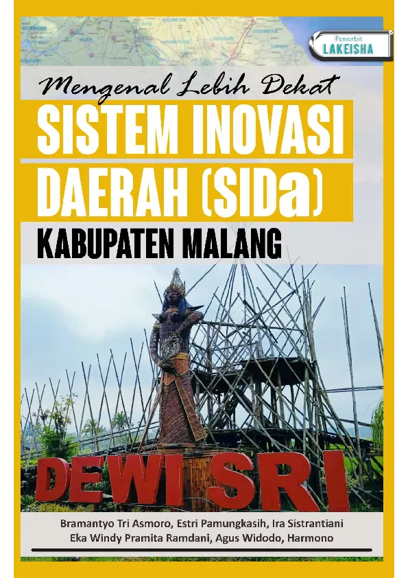 MENGENAL LEBIH DEKAT SISTEM INOVASI DAERAH (SIDa) KABUPATEN MALANG