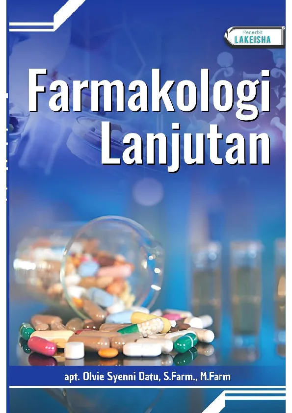 Farmakologi Lanjutan
