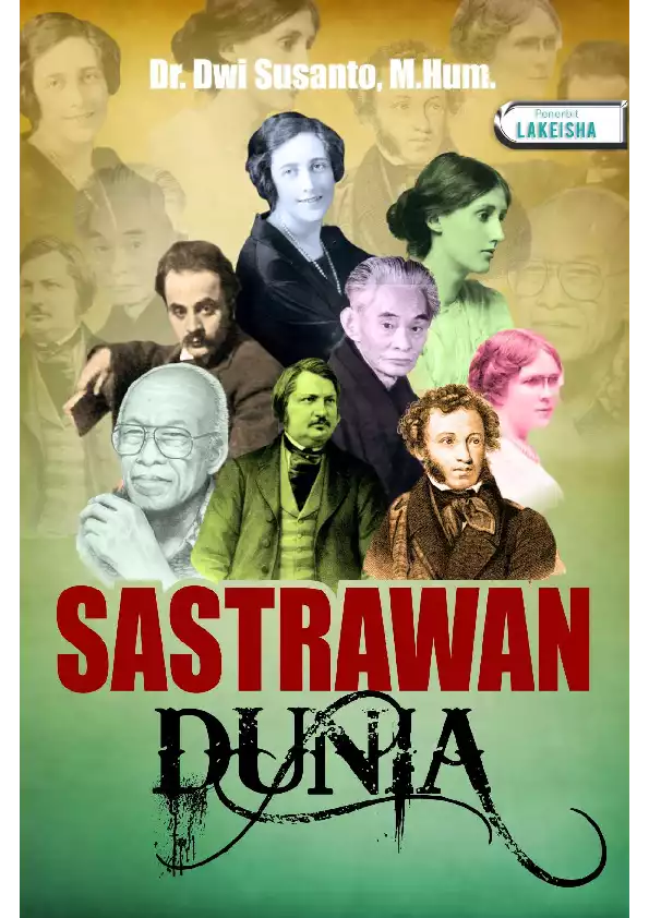 SASTRAWAN DUNIA
