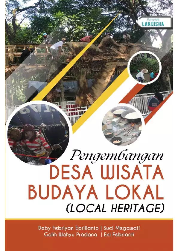PENGEMBANGAN DESA WISATA BUDAYA LOKAL (LOCAL HERITAGE)