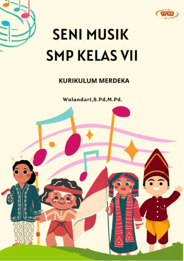 Seni Musik SMP Kelas VII