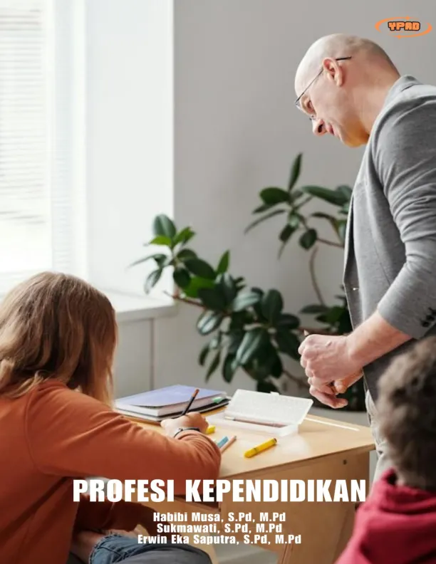 Profesi Kependidikan
