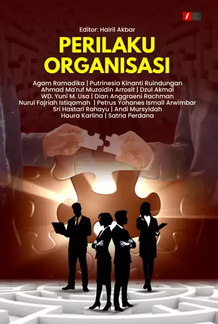 PERILAKU ORGANISASI