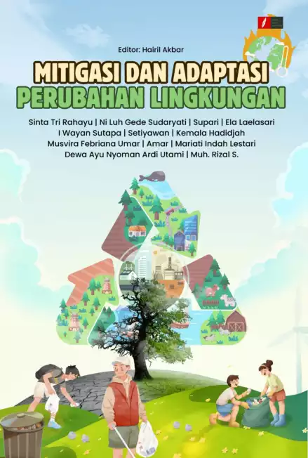 MITIGASI DAN ADAPTASI PERUBAHAN LINGKUNGAN