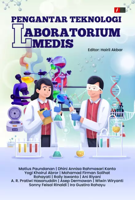 PENGANTAR TEKNOLOGI LABORATORIUM MEDIS