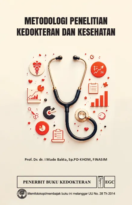 Metodologi Penelitian Kedokteran dan Kesehatan