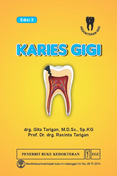 Karies Gigi Edisi 3