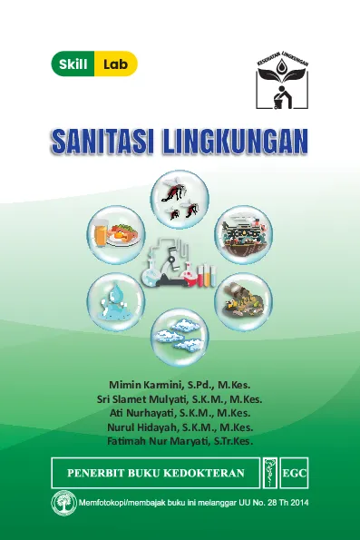 Skill Lab Sanitasi Lingkungan