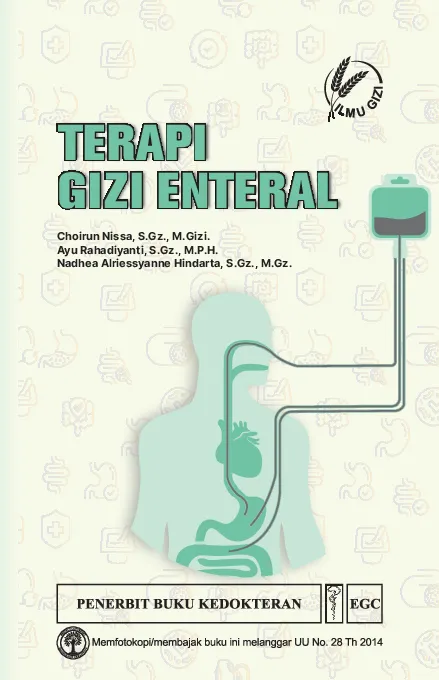 Terapi Gizi Enteral