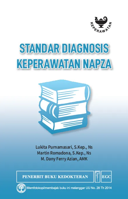 Standar Diagnosis Keperawatan NAPZA
