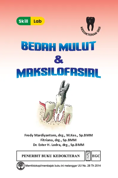 Skill Lab Bedah Mulut & Maksilofasial