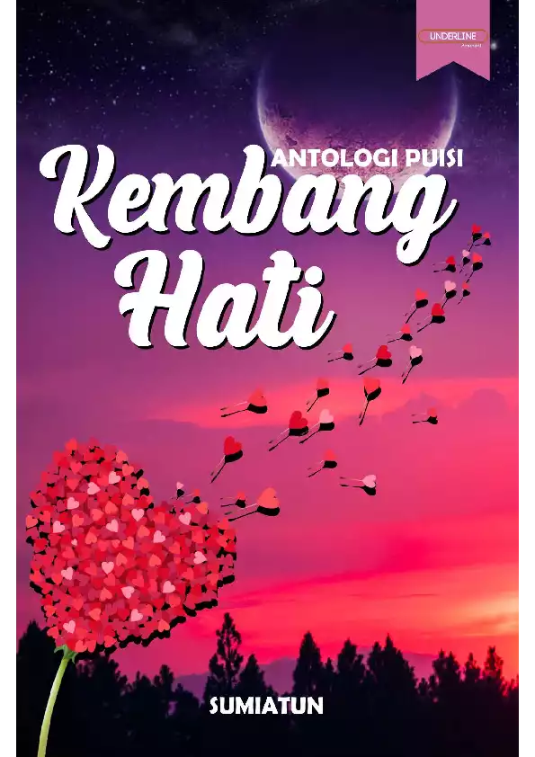 KEMBANG HATI (ANTOLOGI PUISI)
