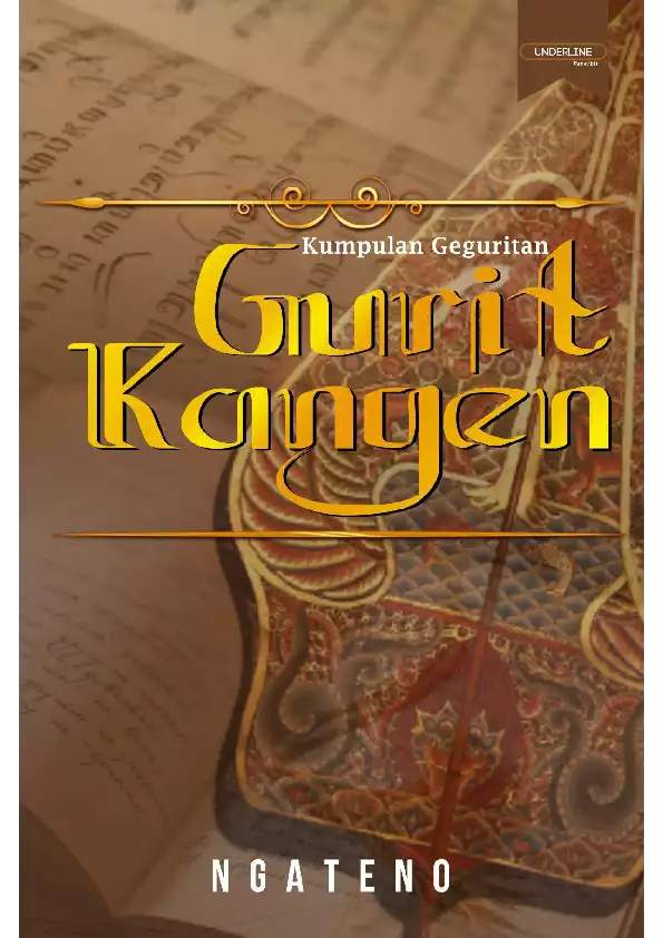 Gurit Kangen (Kumpulan Geguritan)