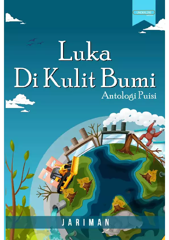 Luka Di Kulit Bumi (Antologi Puisi)