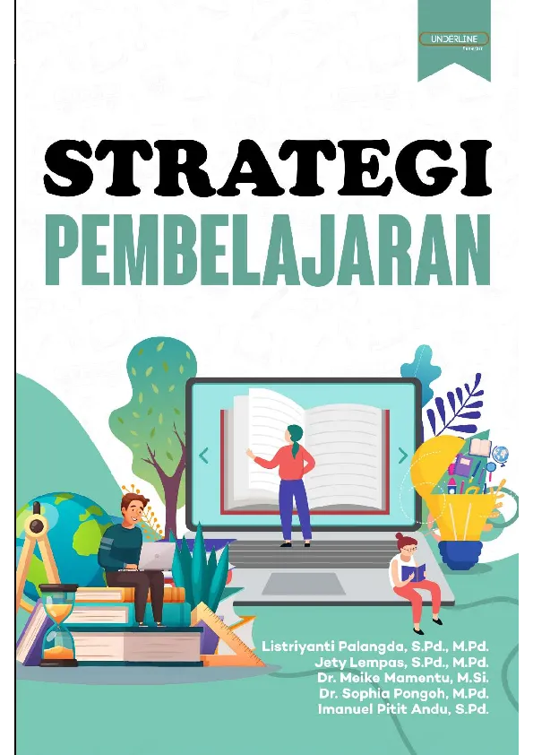 STRATEGI PEMBELAJARAN