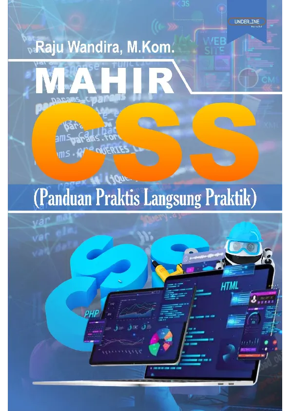MAHIR CSS (Panduan Praktis Langsung Praktik)