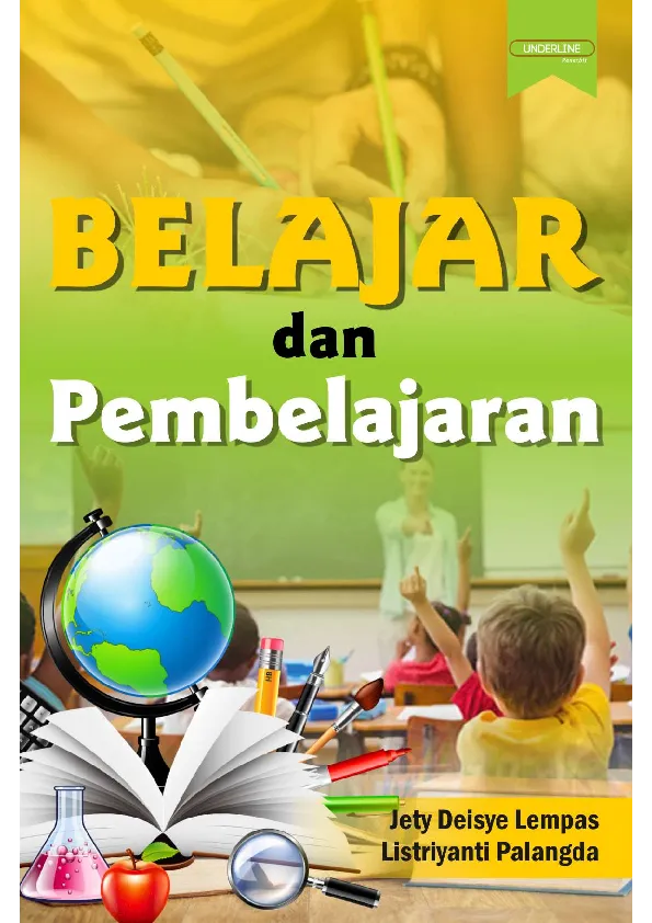 BELAJAR DAN PEMBELAJARAN