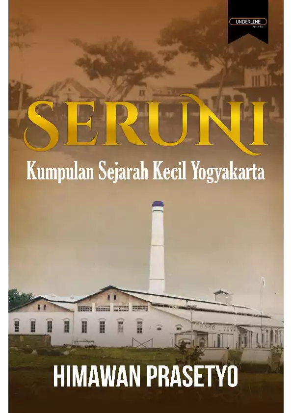 SERUNI Kumpulan Sejarah Kecil Yogyakarta