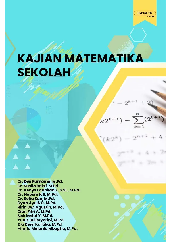 KAJIAN MATEMATIKA SEKOLAH